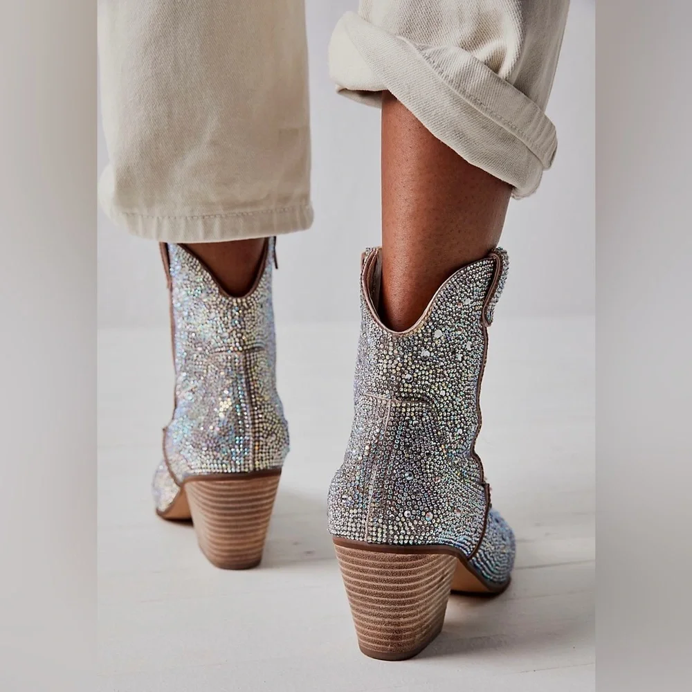 Matisse party favor western boots - Picture 5 of 7